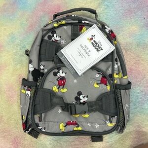 Pottery Barn Mini Mickey Mouse backpack